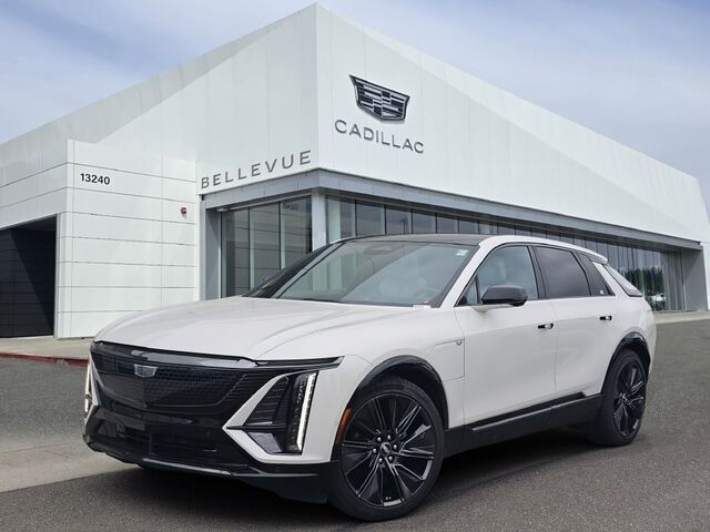 2024 Cadillac LYRIQ