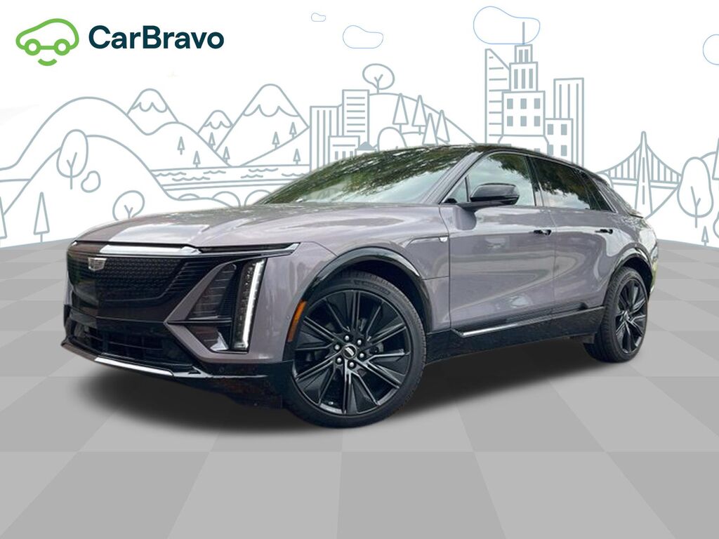 2024 Cadillac LYRIQ Sport 3 — photo 1 of 7