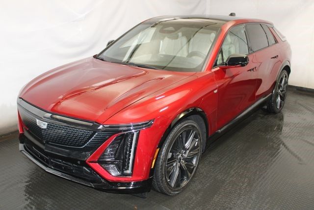 2024 Cadillac LYRIQ