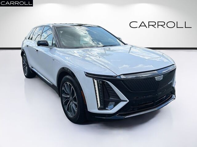 2025 Cadillac LYRIQ