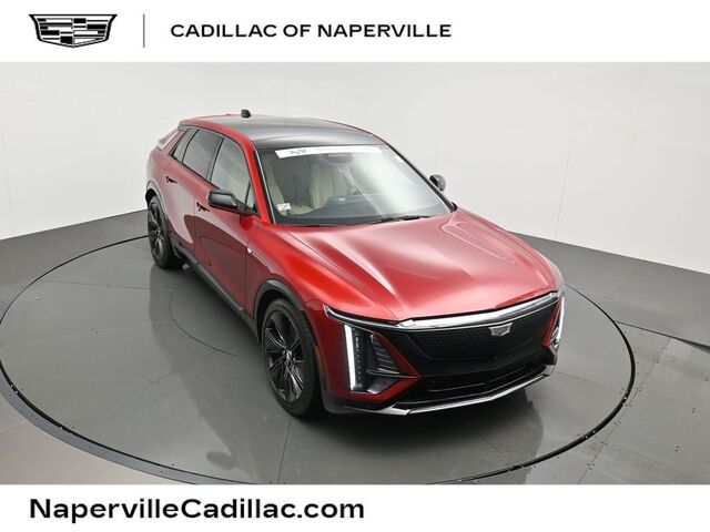 2024 Cadillac LYRIQ