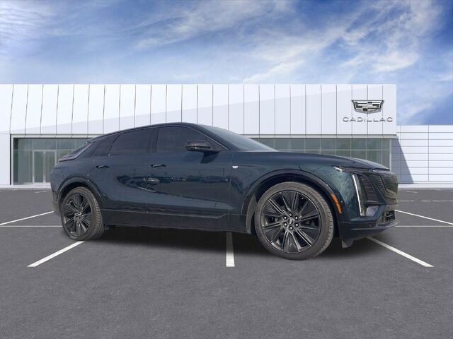 2024 Cadillac LYRIQ
