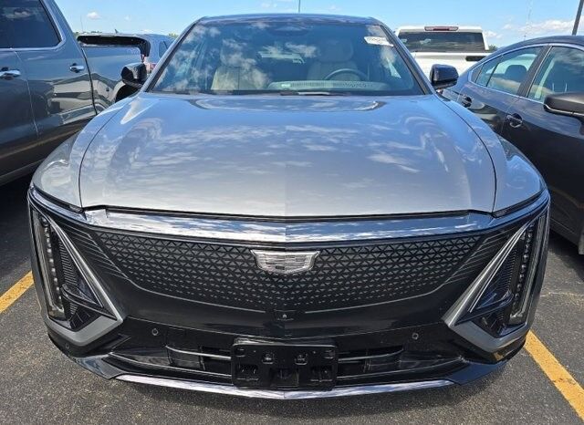 2024 Cadillac LYRIQ