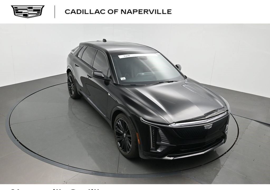 2025 Cadillac LYRIQ — photo 1 of 7