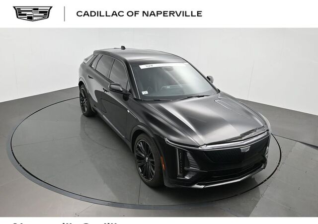 2025 Cadillac LYRIQ