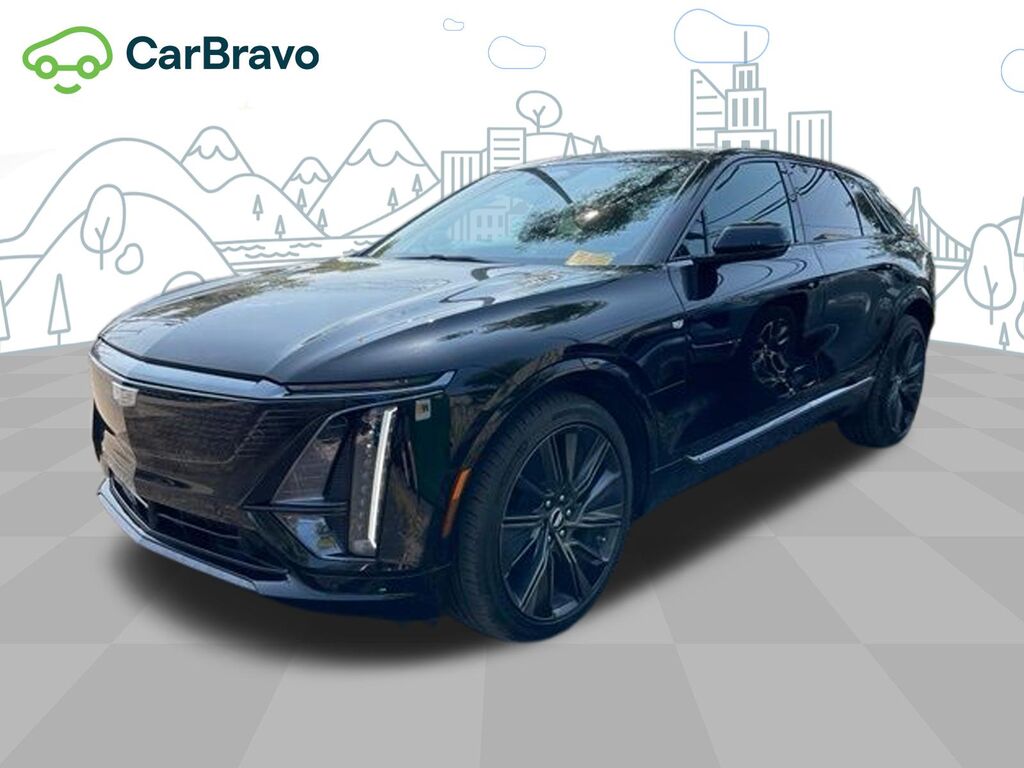 2024 Cadillac LYRIQ Sport 3 — photo 1 of 7
