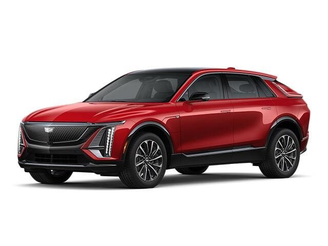 2024 Cadillac LYRIQ Sport 3 — photo 1 of 2