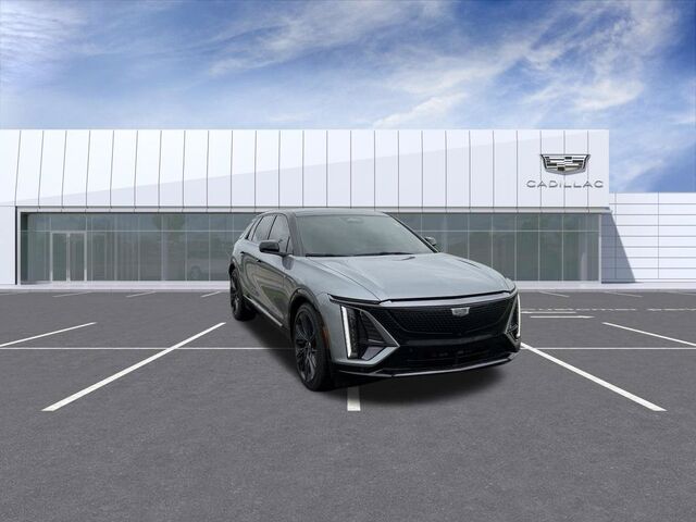 2024 Cadillac LYRIQ