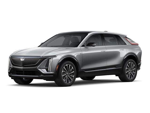 2024 Cadillac LYRIQ Sport 3 — photo 1 of 2