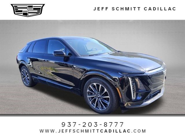 2026 Cadillac LYRIQ — photo 1 of 1