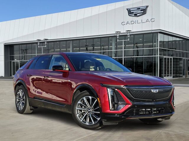 2024 Cadillac LYRIQ