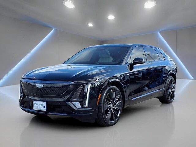 2024 Cadillac LYRIQ