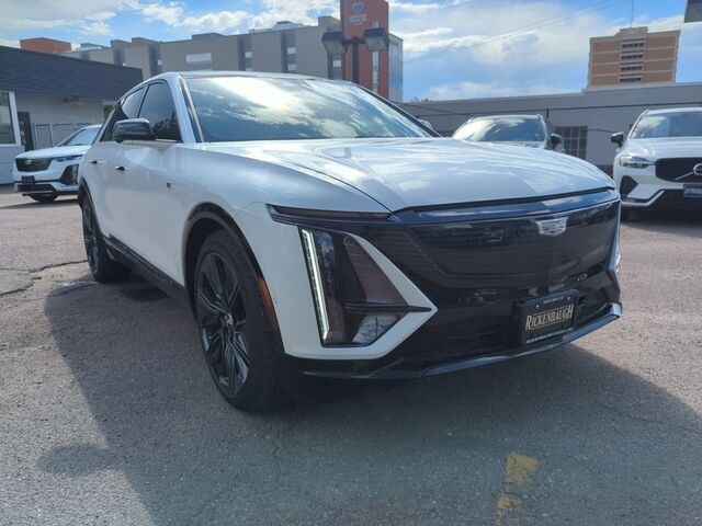 2024 Cadillac LYRIQ