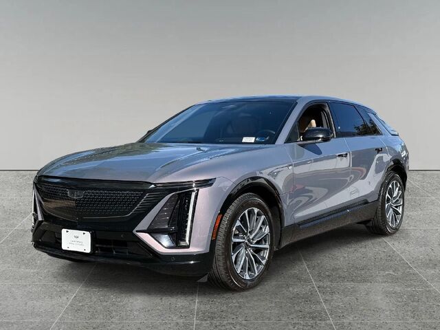 2024 Cadillac LYRIQ