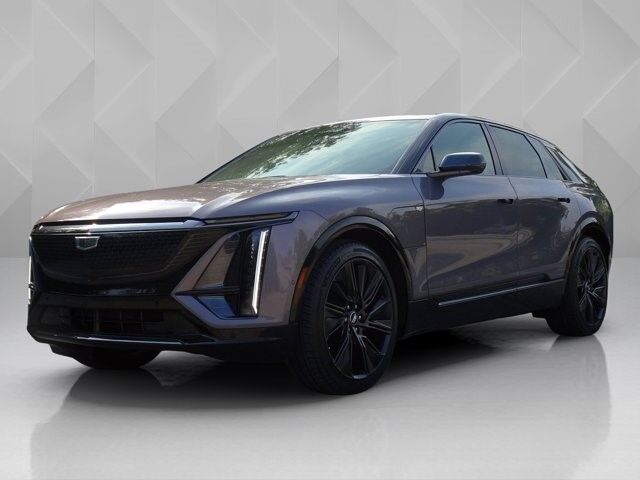 2024 Cadillac LYRIQ
