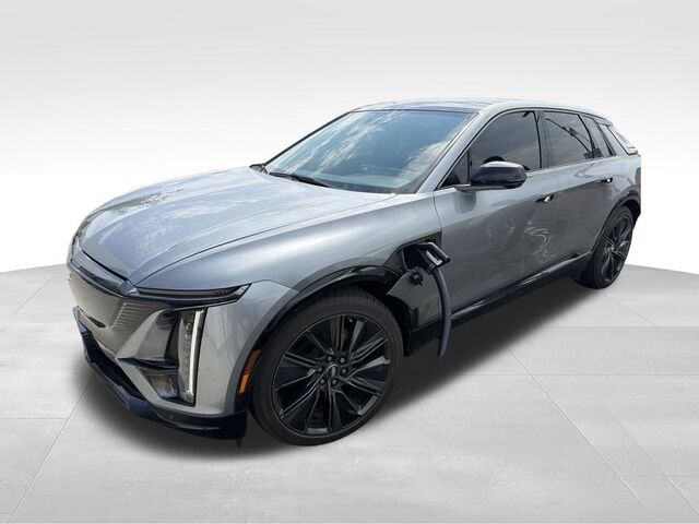 2024 Cadillac LYRIQ