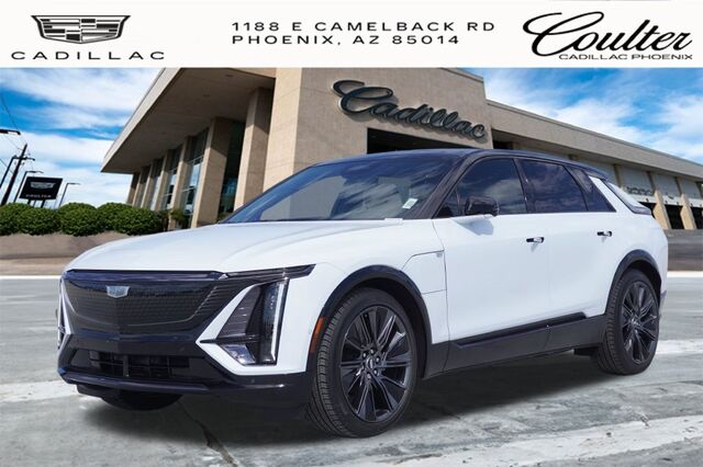 2026 Cadillac LYRIQ