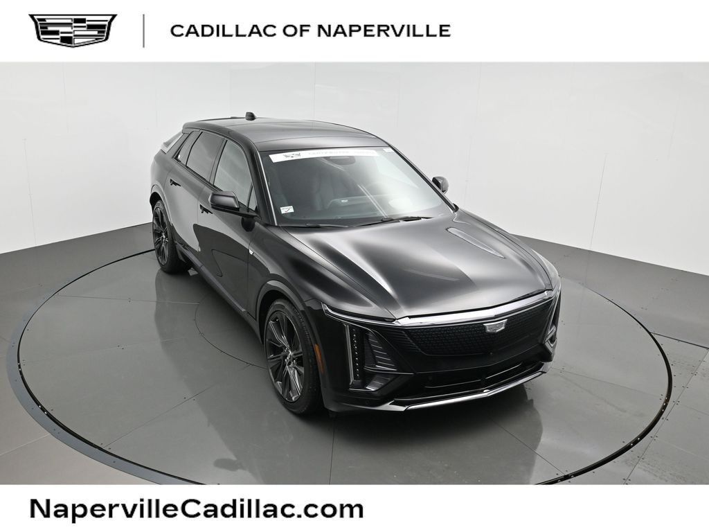 2026 Cadillac LYRIQ — photo 1 of 7