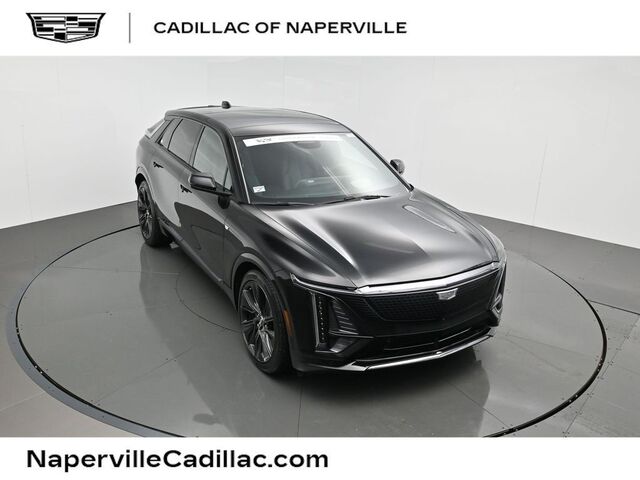 2026 Cadillac LYRIQ