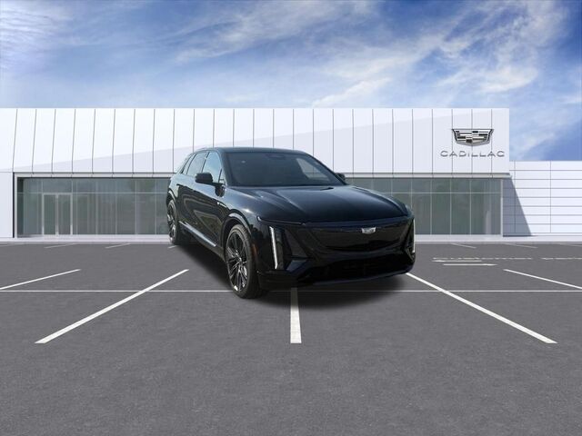 2025 Cadillac LYRIQ