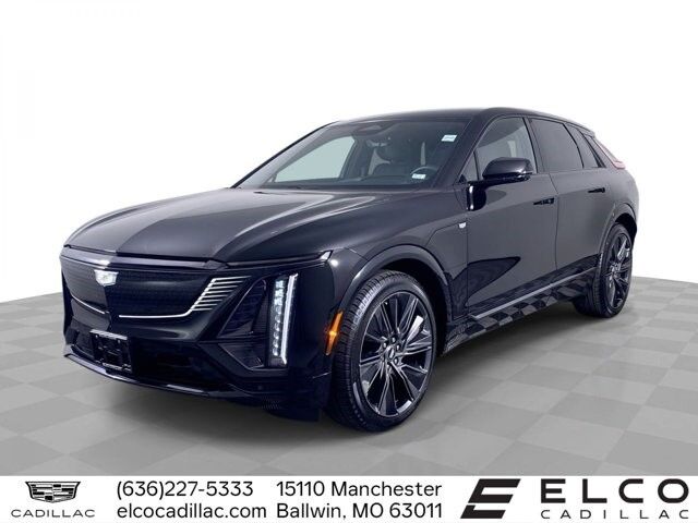 2026 Cadillac LYRIQ — photo 1 of 7