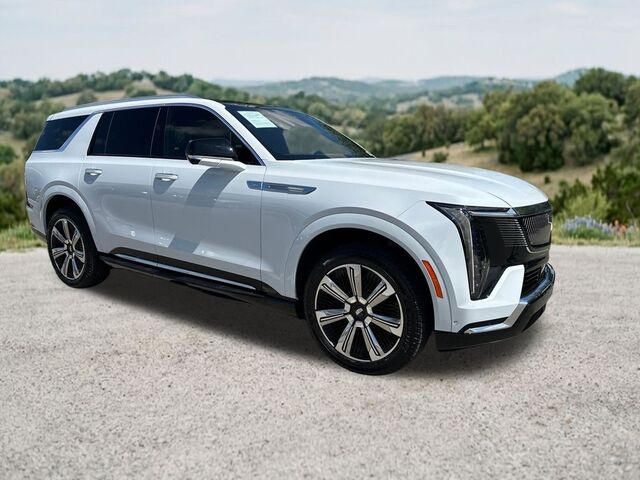 2026 Cadillac Escalade IQL