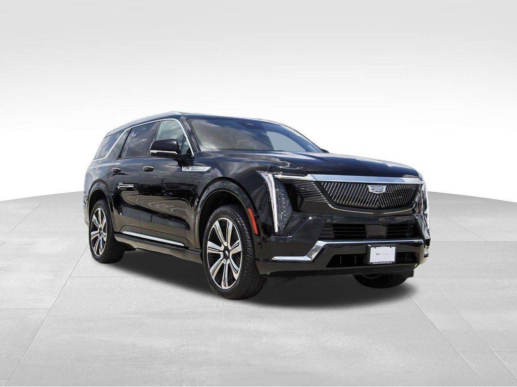 2026 Cadillac Escalade IQL — photo 1 of 7