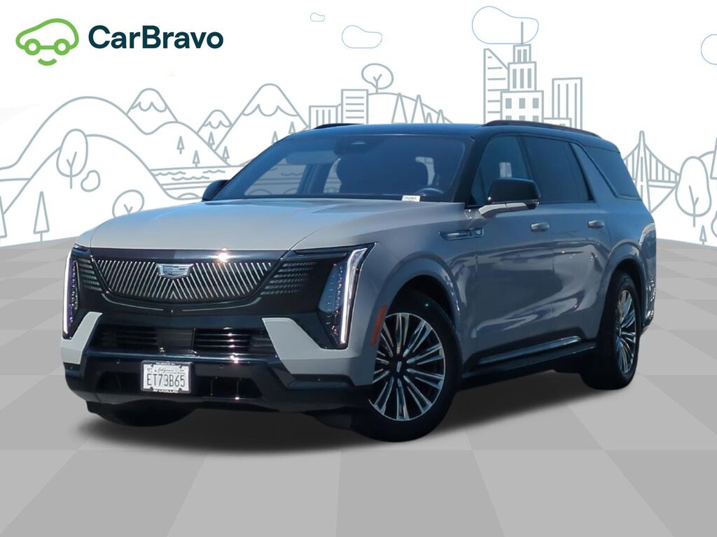 2026 Cadillac Escalade IQL Sport — photo 1 of 7