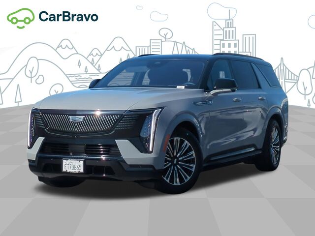 2026 Cadillac Escalade IQL Sport