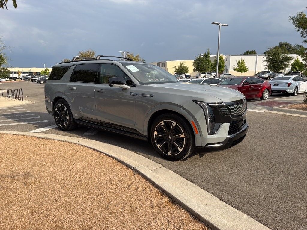 2026 Cadillac Escalade IQL — photo 1 of 7