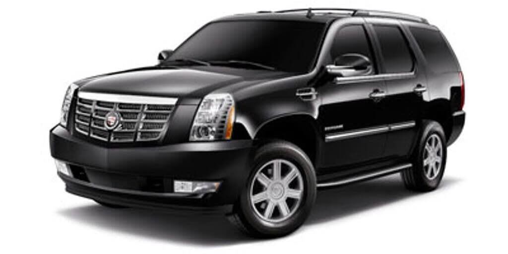 2011 Cadillac Escalade Base — photo 1 of 1