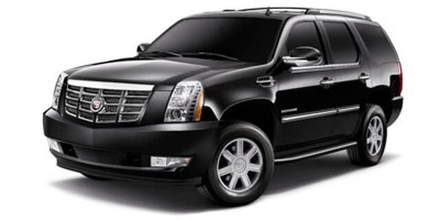2011 Cadillac Escalade Base