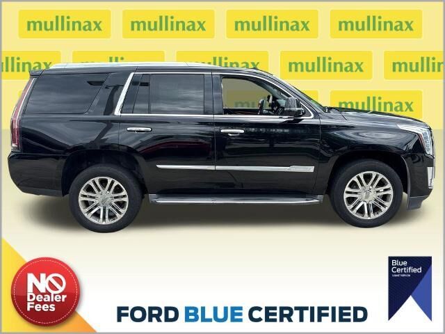 2018 Cadillac Escalade Standard