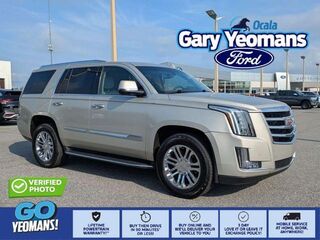 2016 Cadillac Escalade Standard — photo 1 of 46