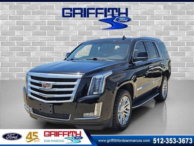 2018 Cadillac Escalade Standard