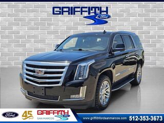 2018 Cadillac Escalade Standard