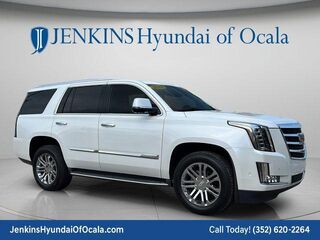 2018 Cadillac Escalade Standard