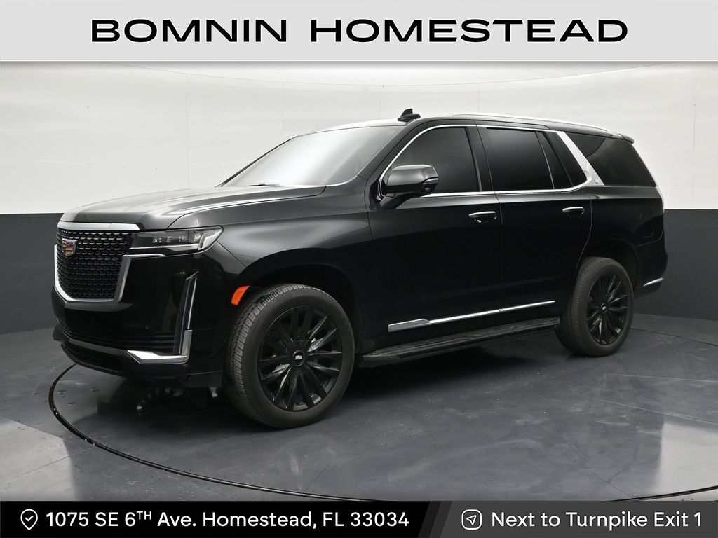 2023 Cadillac Escalade — photo 1 of 7