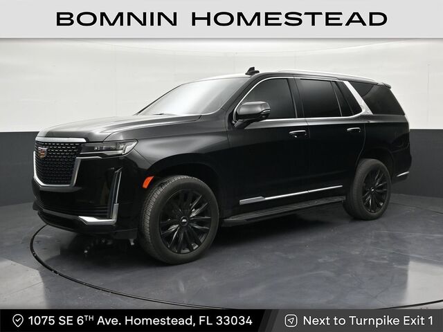 2023 Cadillac Escalade