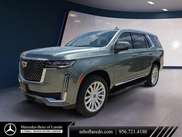 2024 Cadillac Escalade RWD Luxury