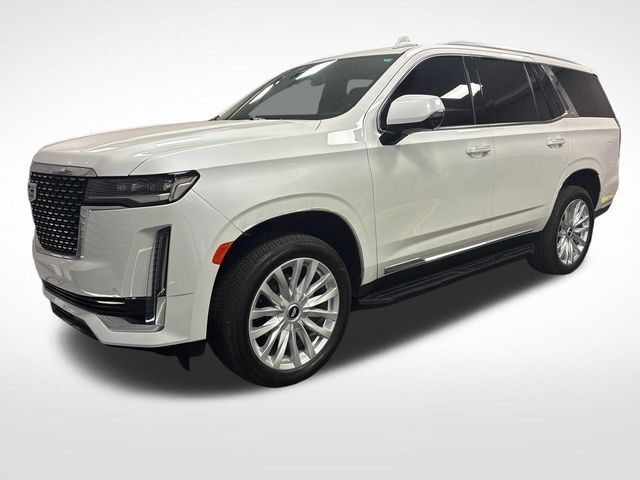 2024 Cadillac Escalade — photo 1 of 7