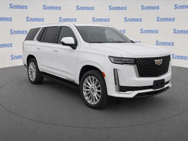 2024 Cadillac Escalade Luxury
