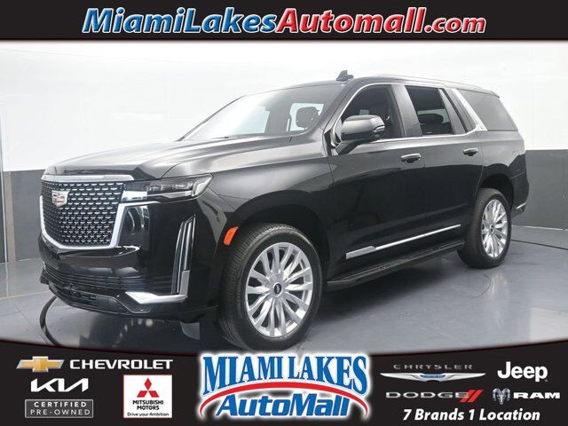 2023 Cadillac Escalade RWD Luxury