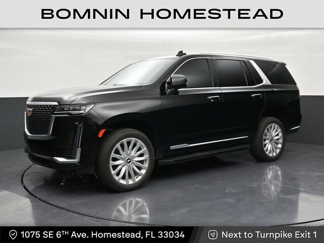 2024 Cadillac Escalade
