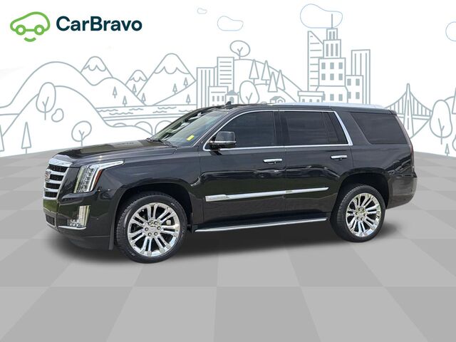 2019 Cadillac Escalade Luxury