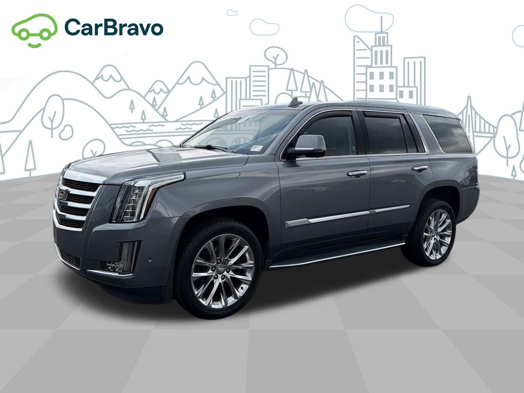 2020 Cadillac Escalade Luxury — photo 1 of 6