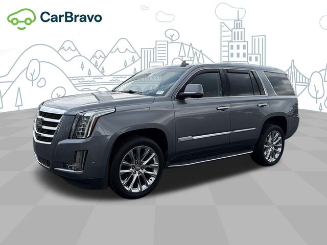 2020 Cadillac Escalade Luxury