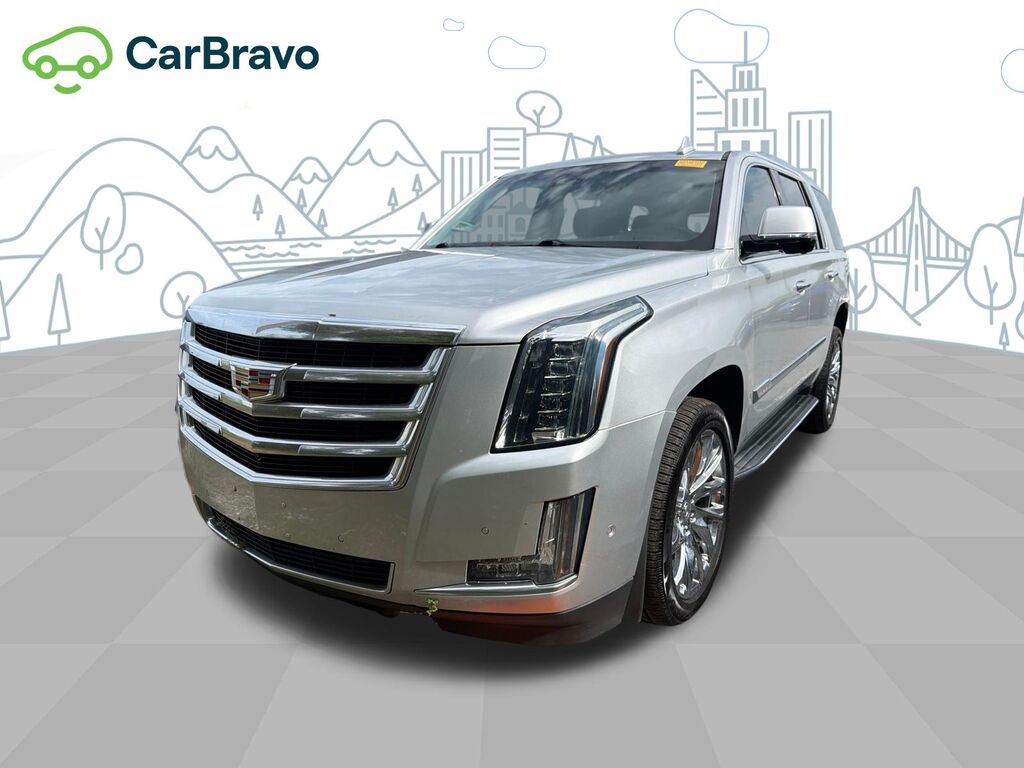 2020 Cadillac Escalade Luxury — photo 1 of 6