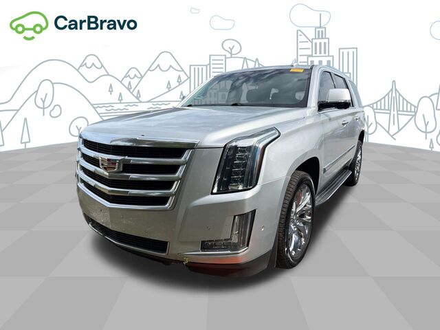 2020 Cadillac Escalade Luxury