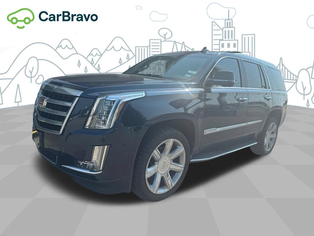 2019 Cadillac Escalade Luxury — photo 1 of 6